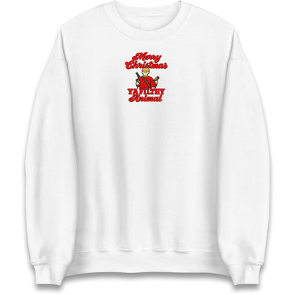 Home Alone Christmas Jumper