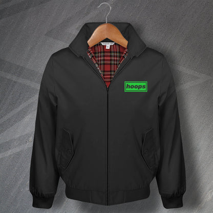 Celtic Football Harrington Jacket