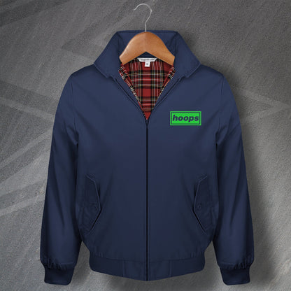 Celtic Football Harrington Jacket
