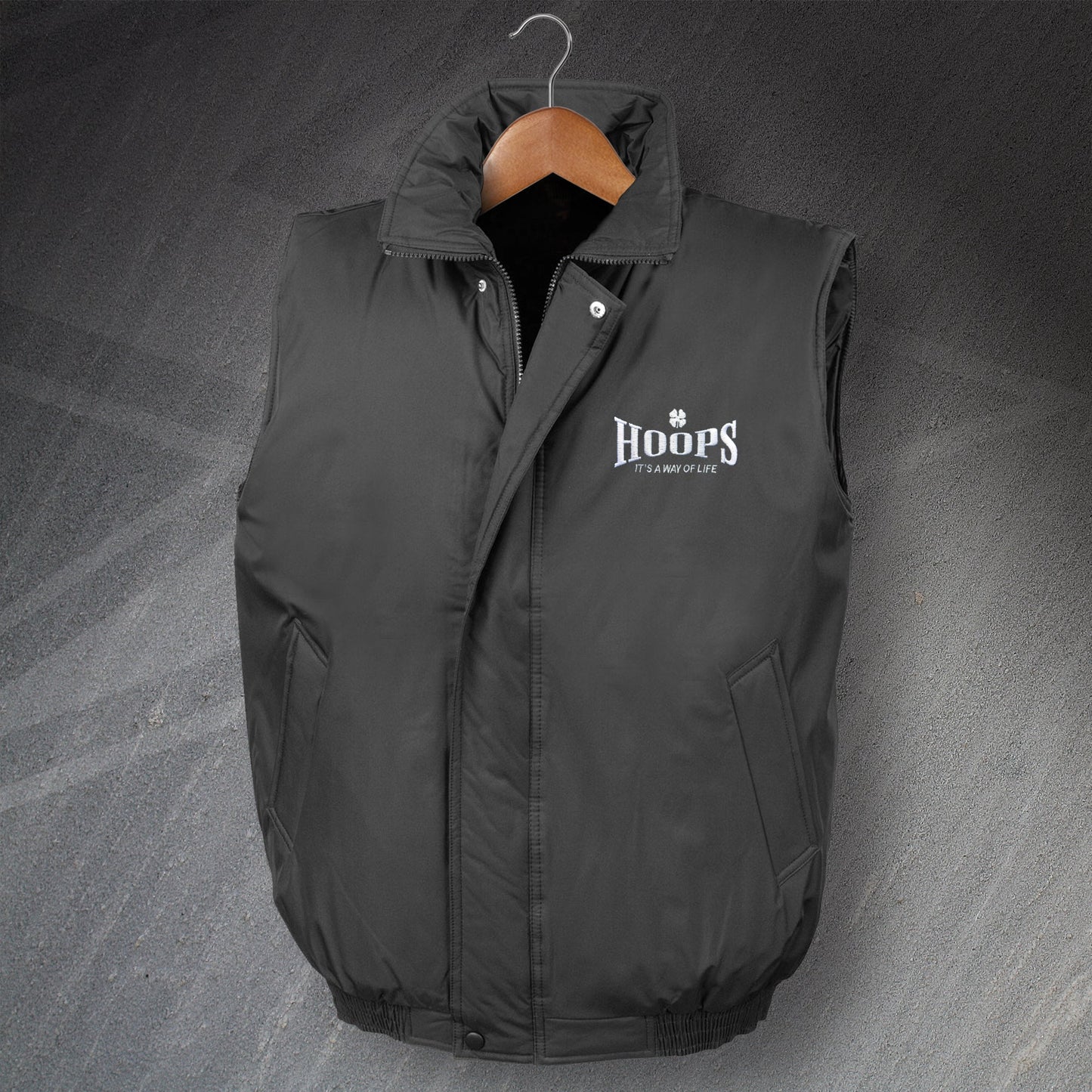 Celtic Football Bodywarmer