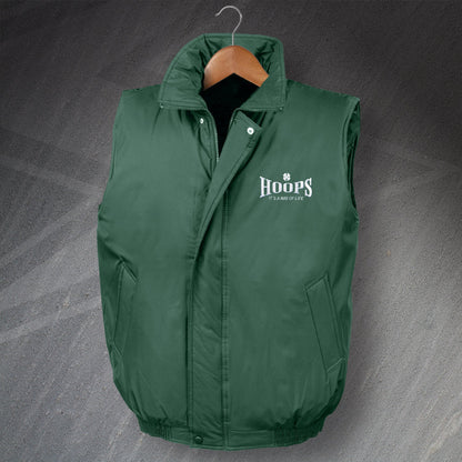 Celtic Football Bodywarmer