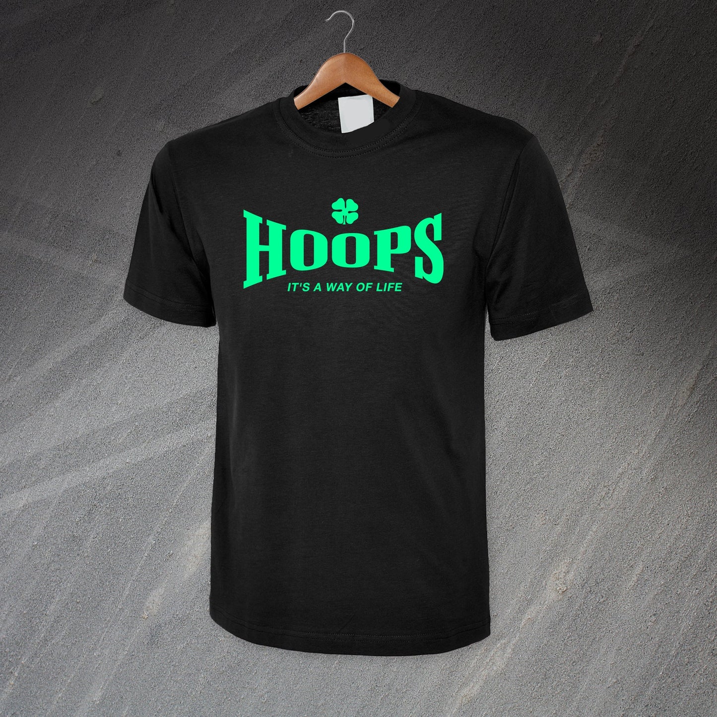 Hoops It's a Way of Life Shirt