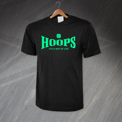 Hoops It's a Way of Life Shirt