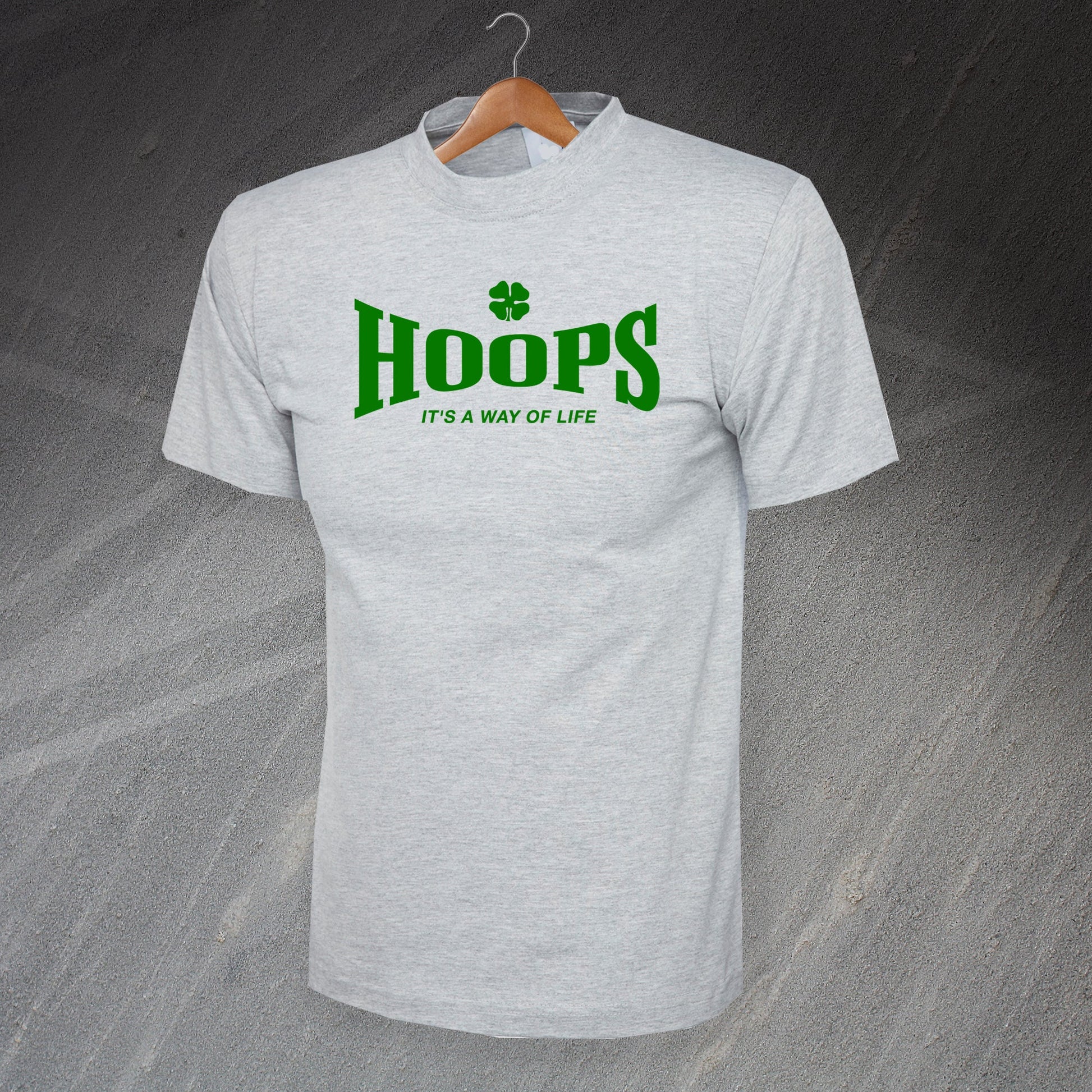 Hoops It's a Way of Life Shirt
