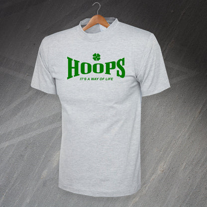 Hoops It's a Way of Life Shirt