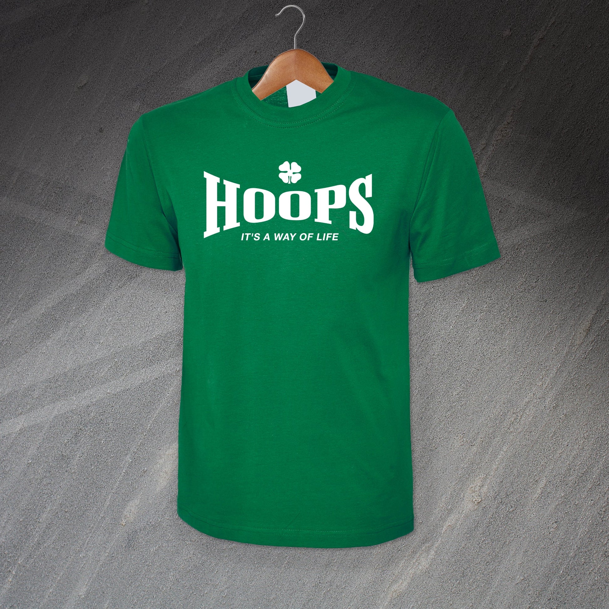 Hoops It's a Way of Life Shirt