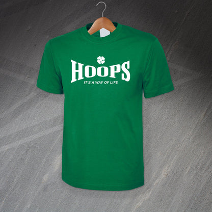 Hoops It's a Way of Life Shirt