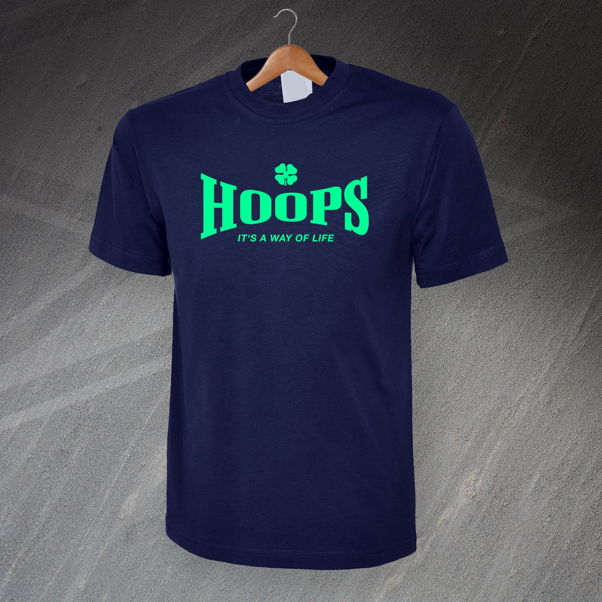 Hoops It's a Way of Life Shirt