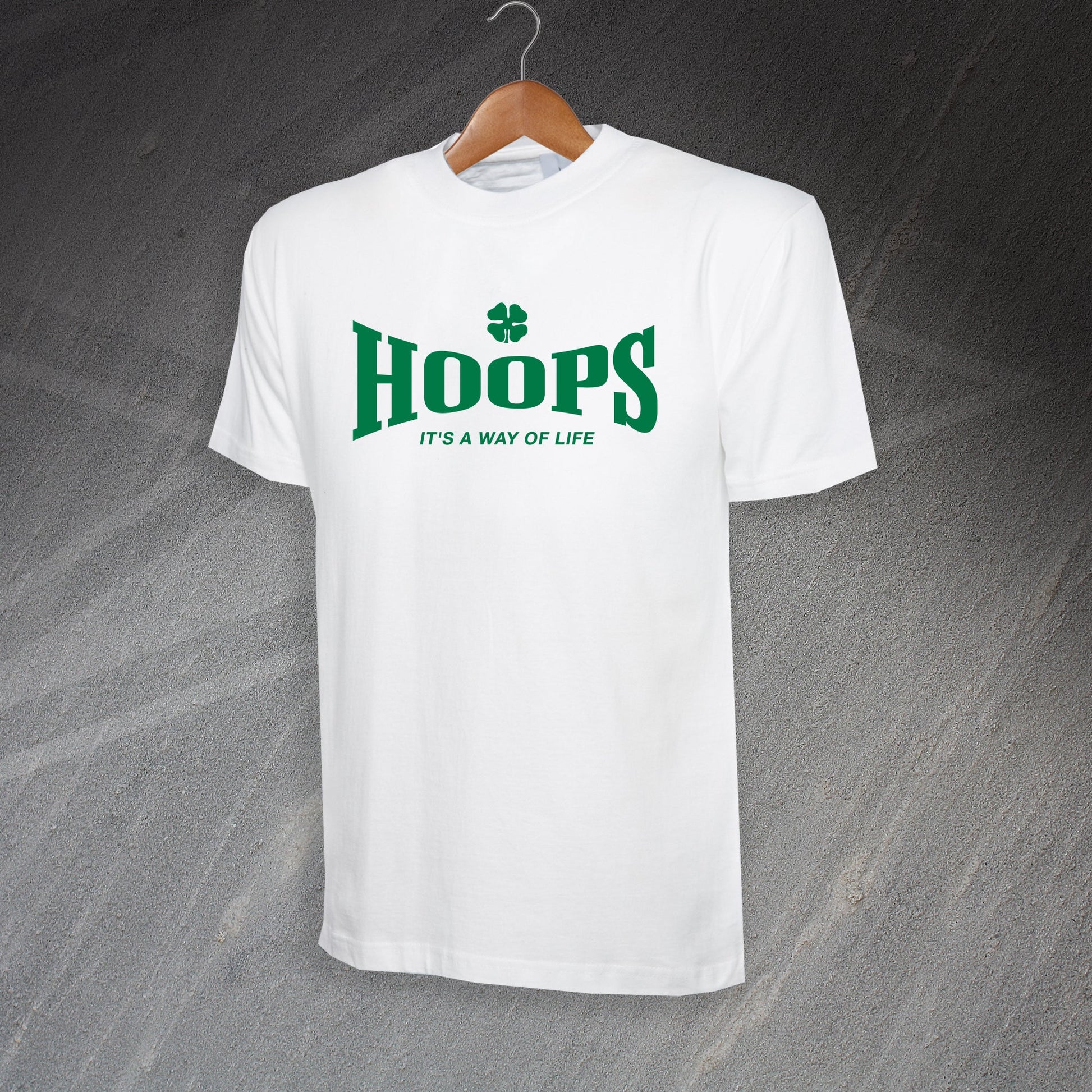 Hoops It's a Way of Life Shirt