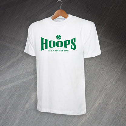Hoops It's a Way of Life Shirt