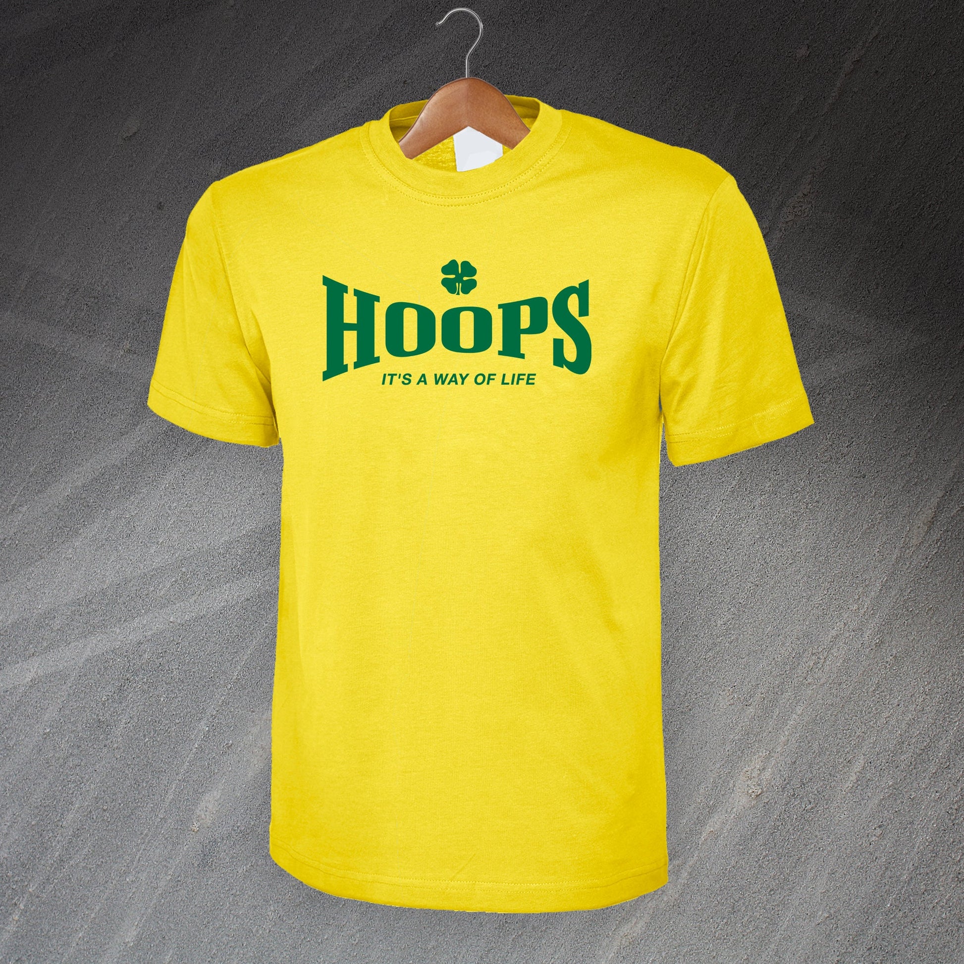 Hoops It's a Way of Life Shirt