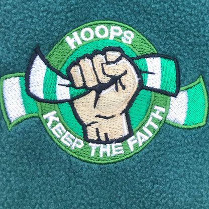 Celtic Football Fleece