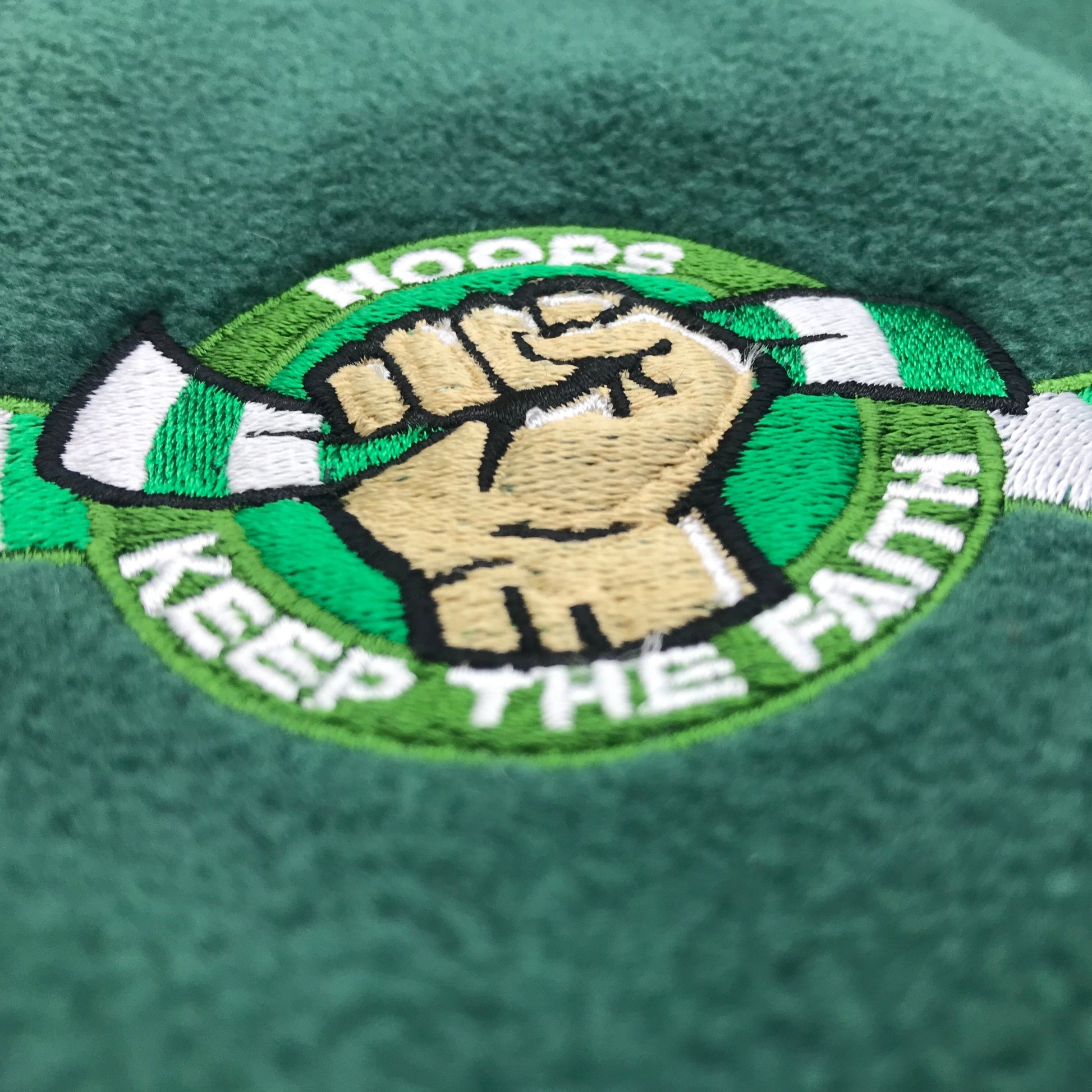 Celtic Football Badge