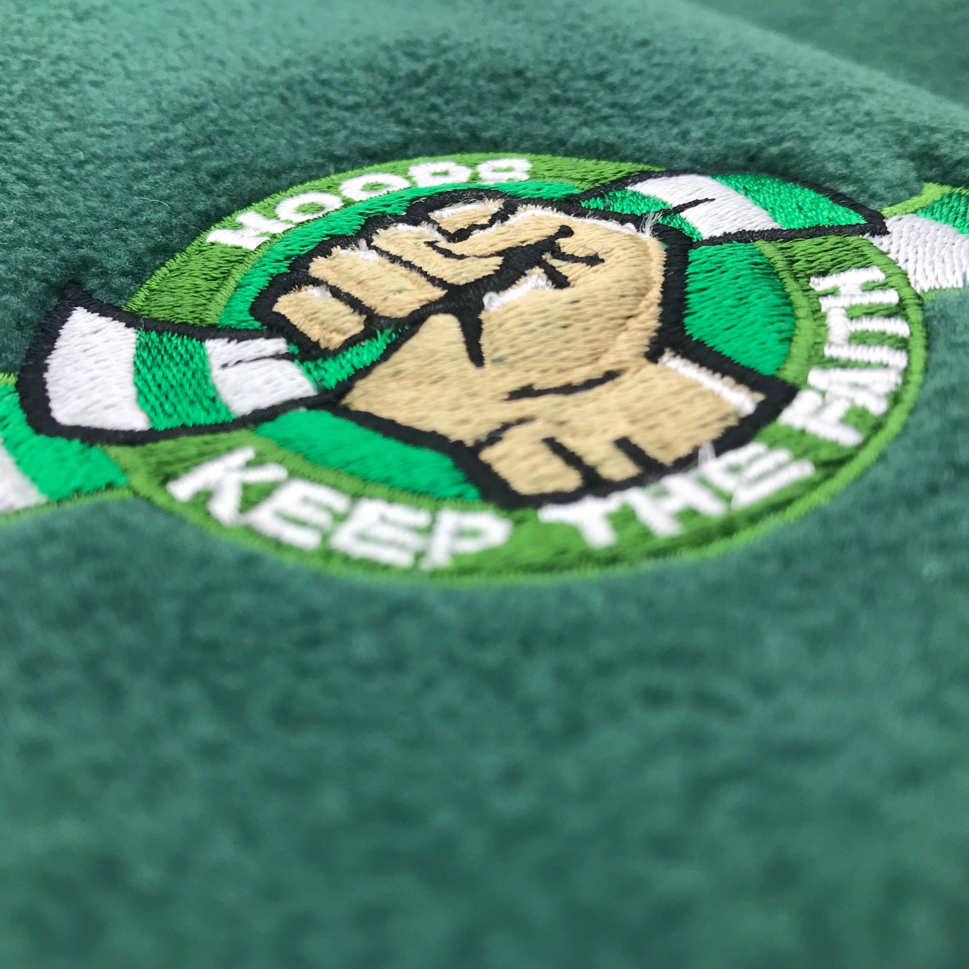 Celtic Football Badge