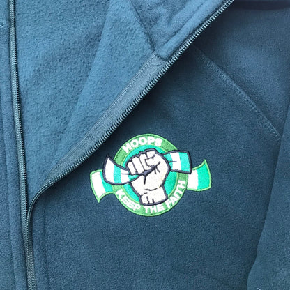 Celtic Football Fleece