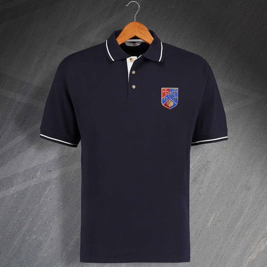 QPR Football Polo Shirt