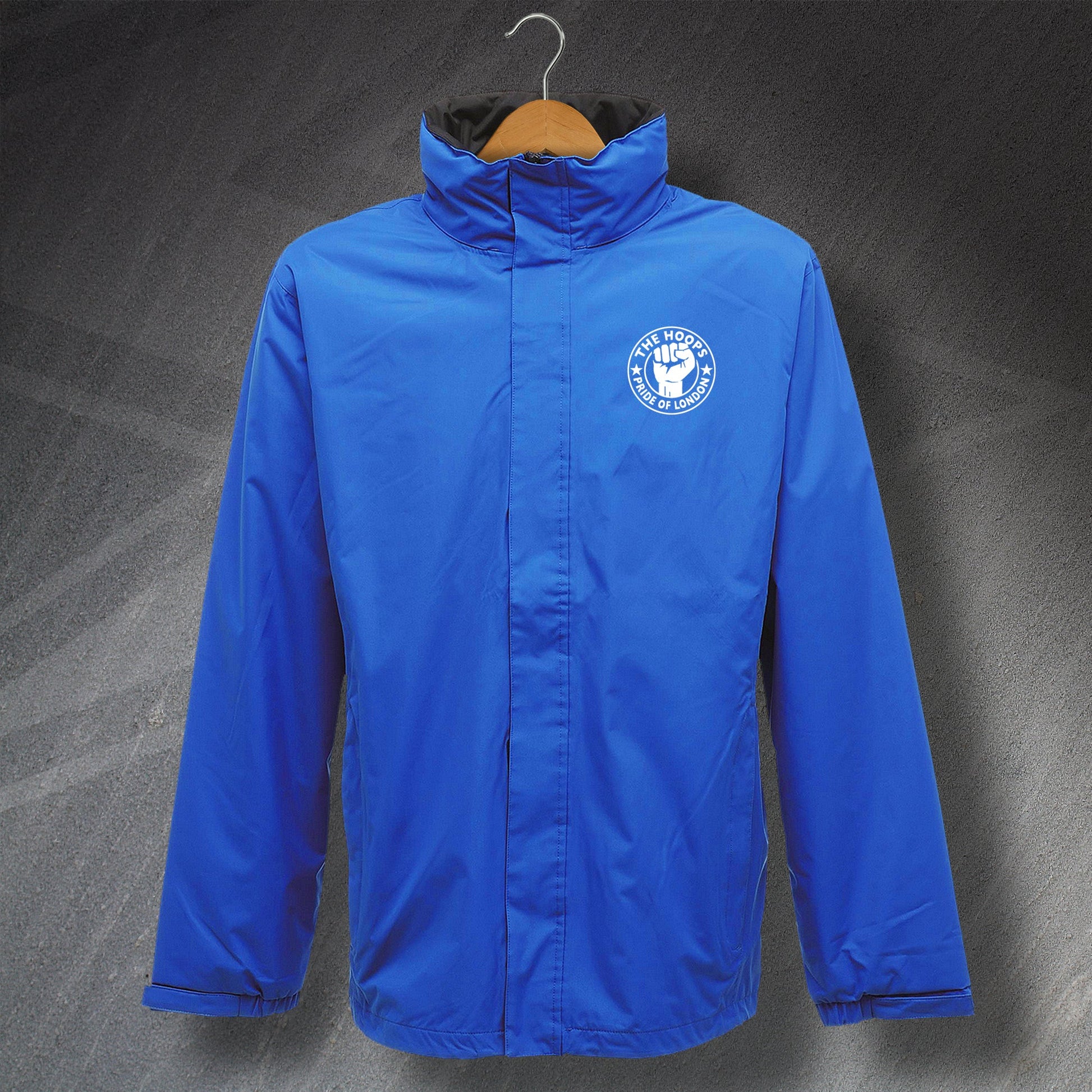 QPR Waterproof Jacket