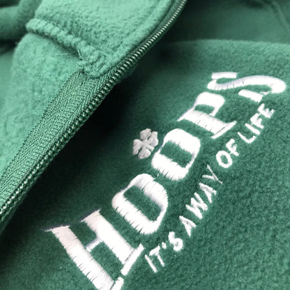 Celtic Football Fleece