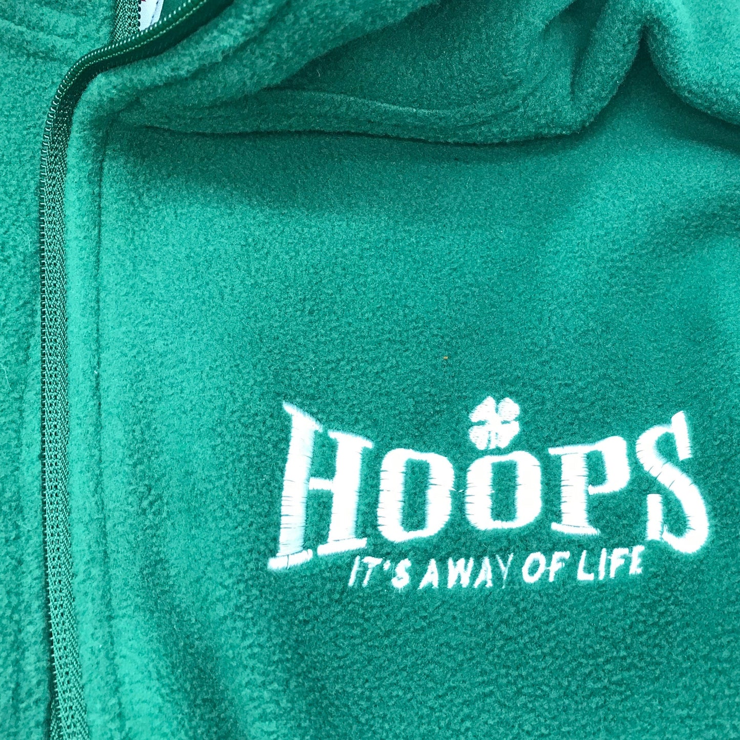 Celtic Football Fleece