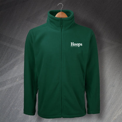 Celtic Football Fleece