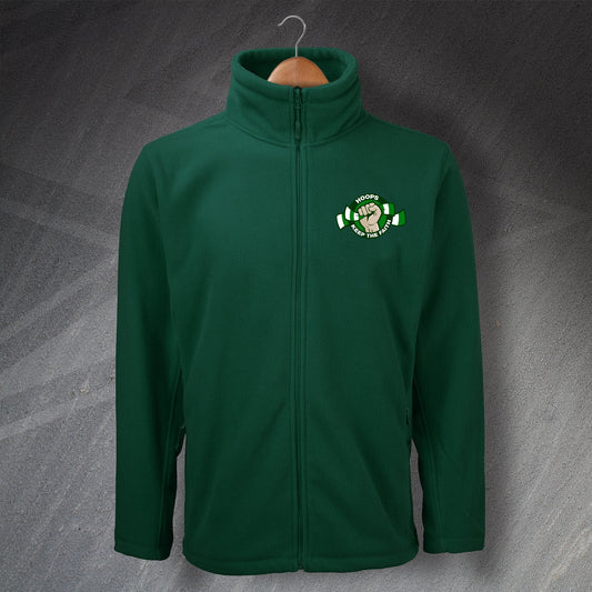 Celtic Football Fleece
