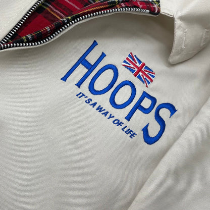Hoops Football Harrington Jacket