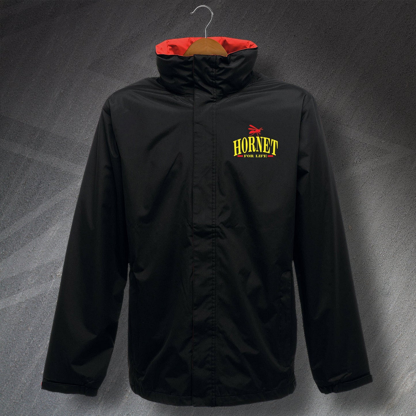 Watford Waterproof Jacket
