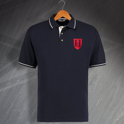 Tottenham Football Polo Shirt