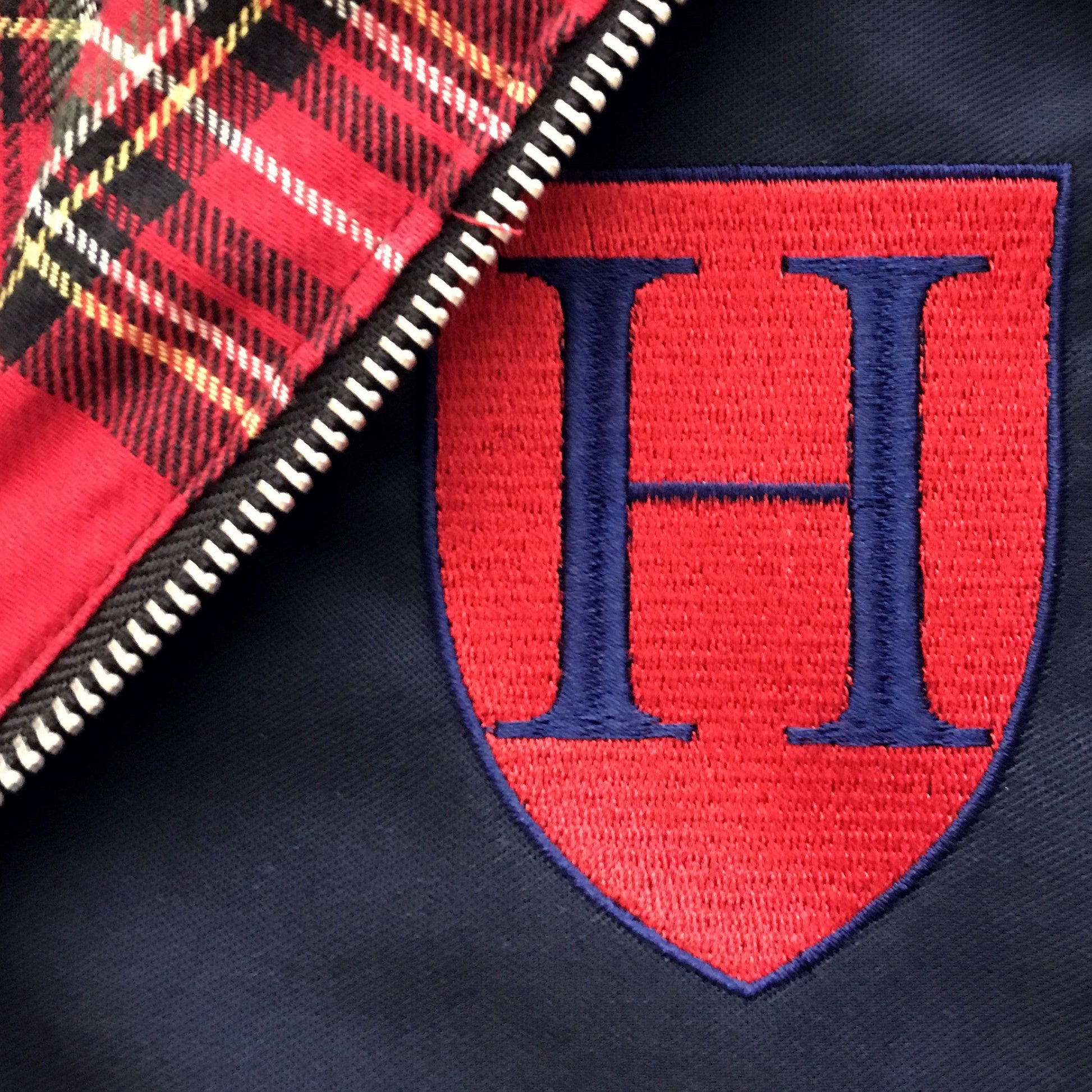 Tottenham Football Harrington Jacket