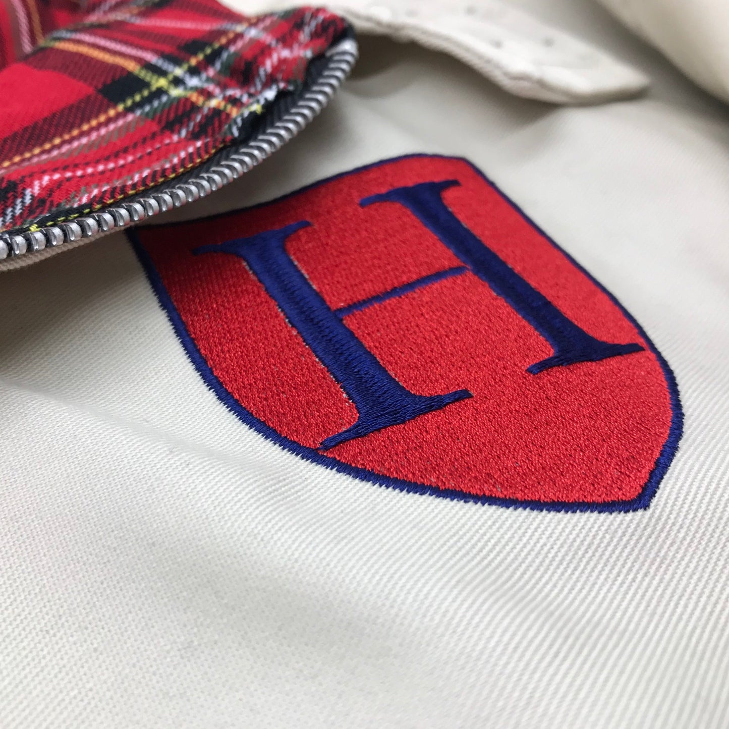 Tottenham Football Harrington Jacket