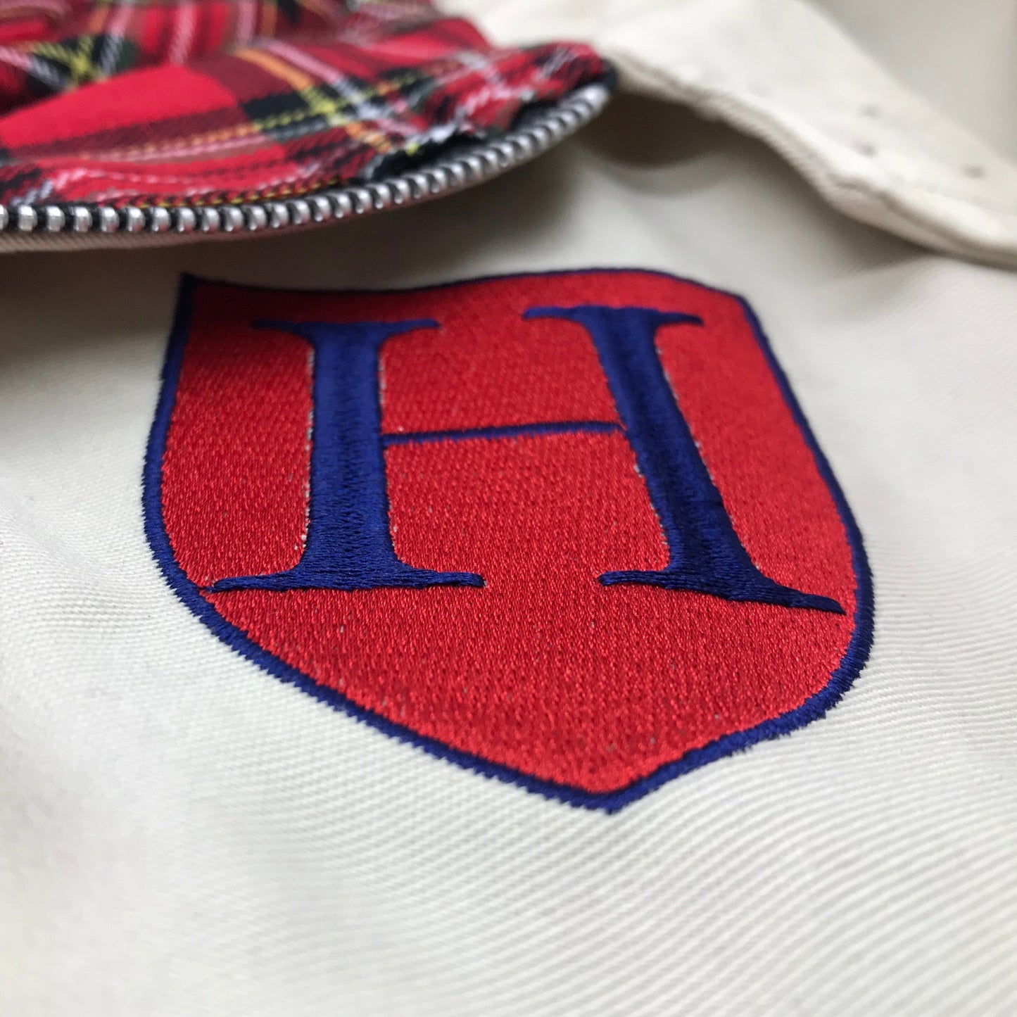 Tottenham Football Harrington Jacket