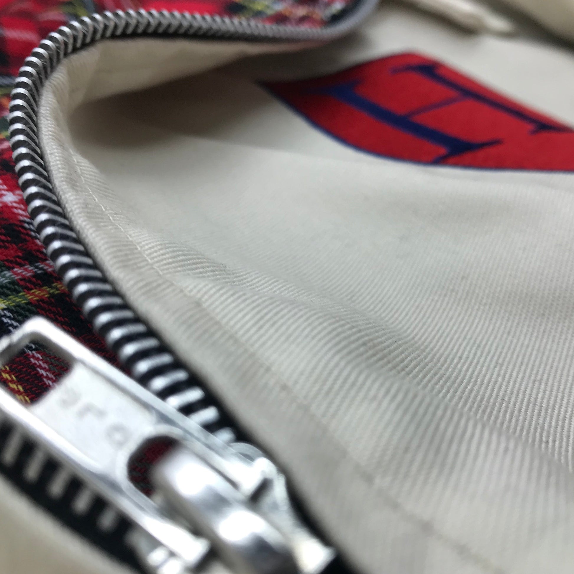 Tottenham Football Harrington Jacket