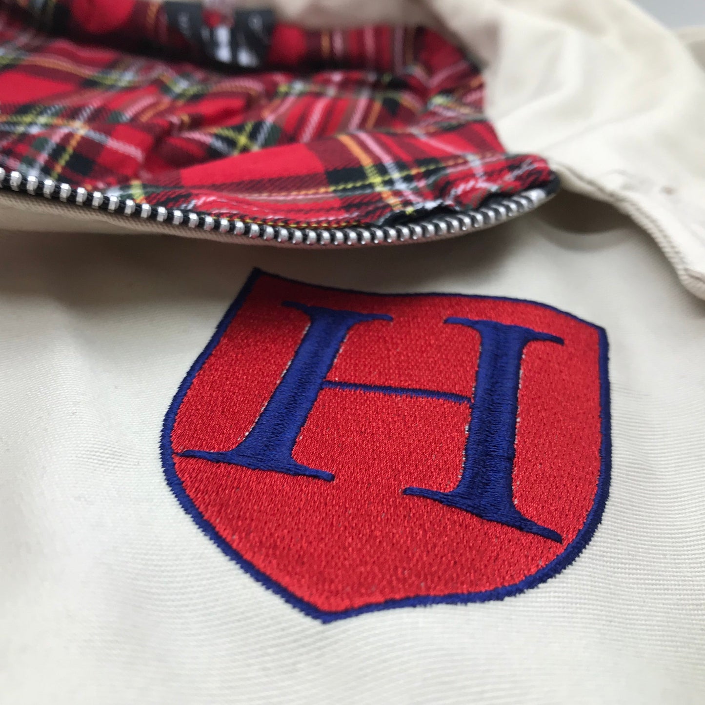 Tottenham Football Harrington Jacket