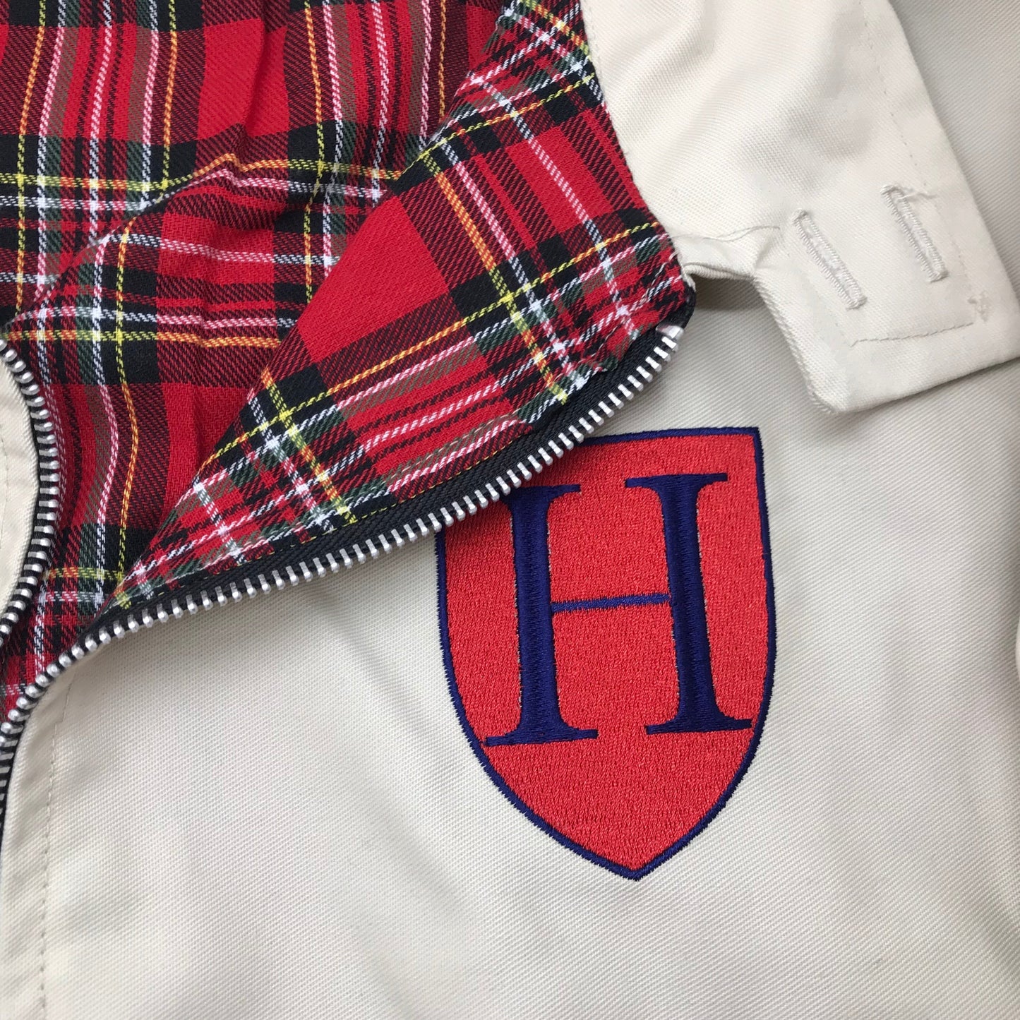 Tottenham Football Harrington Jacket