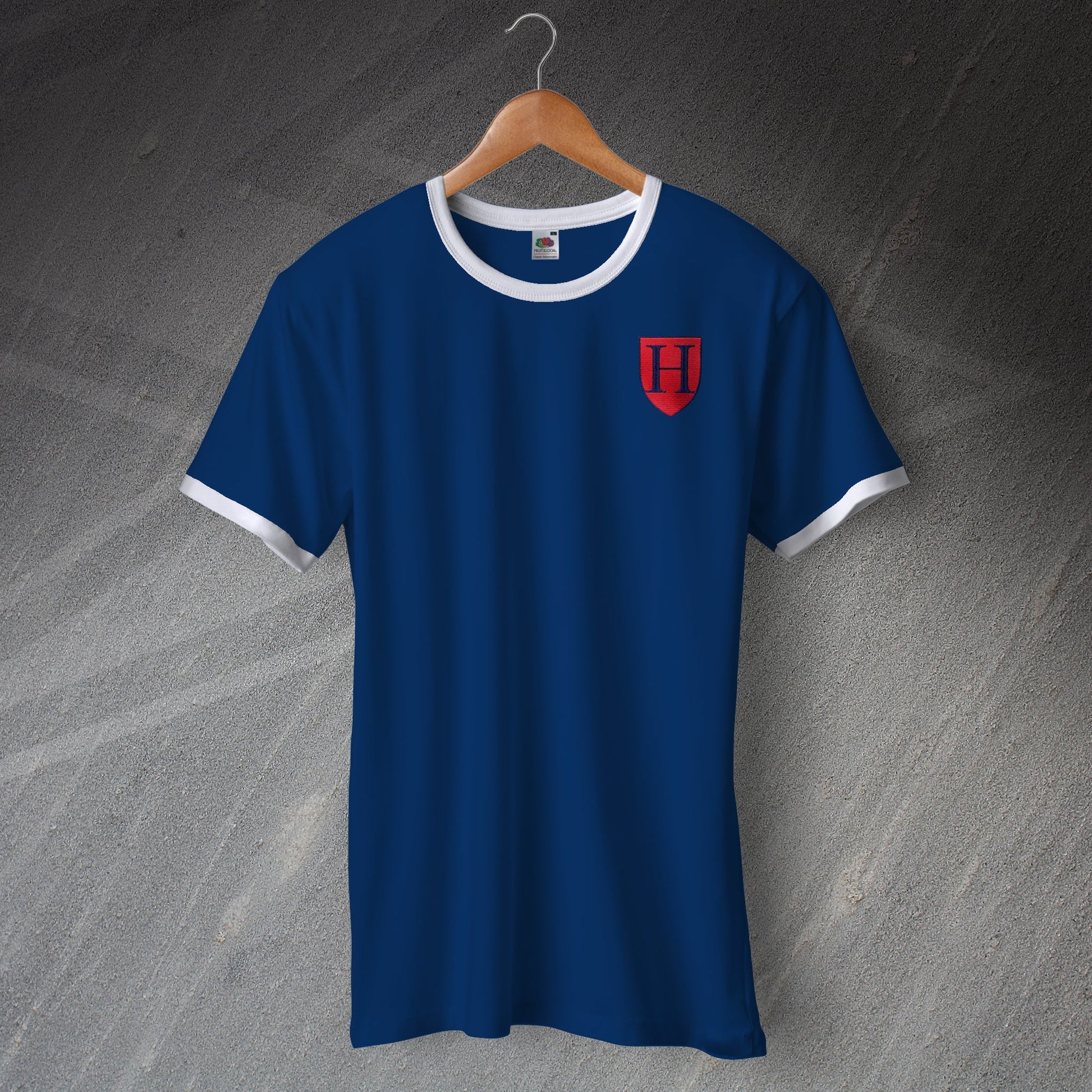 Retro Tottenham Shirt