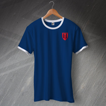 Retro Tottenham Shirt