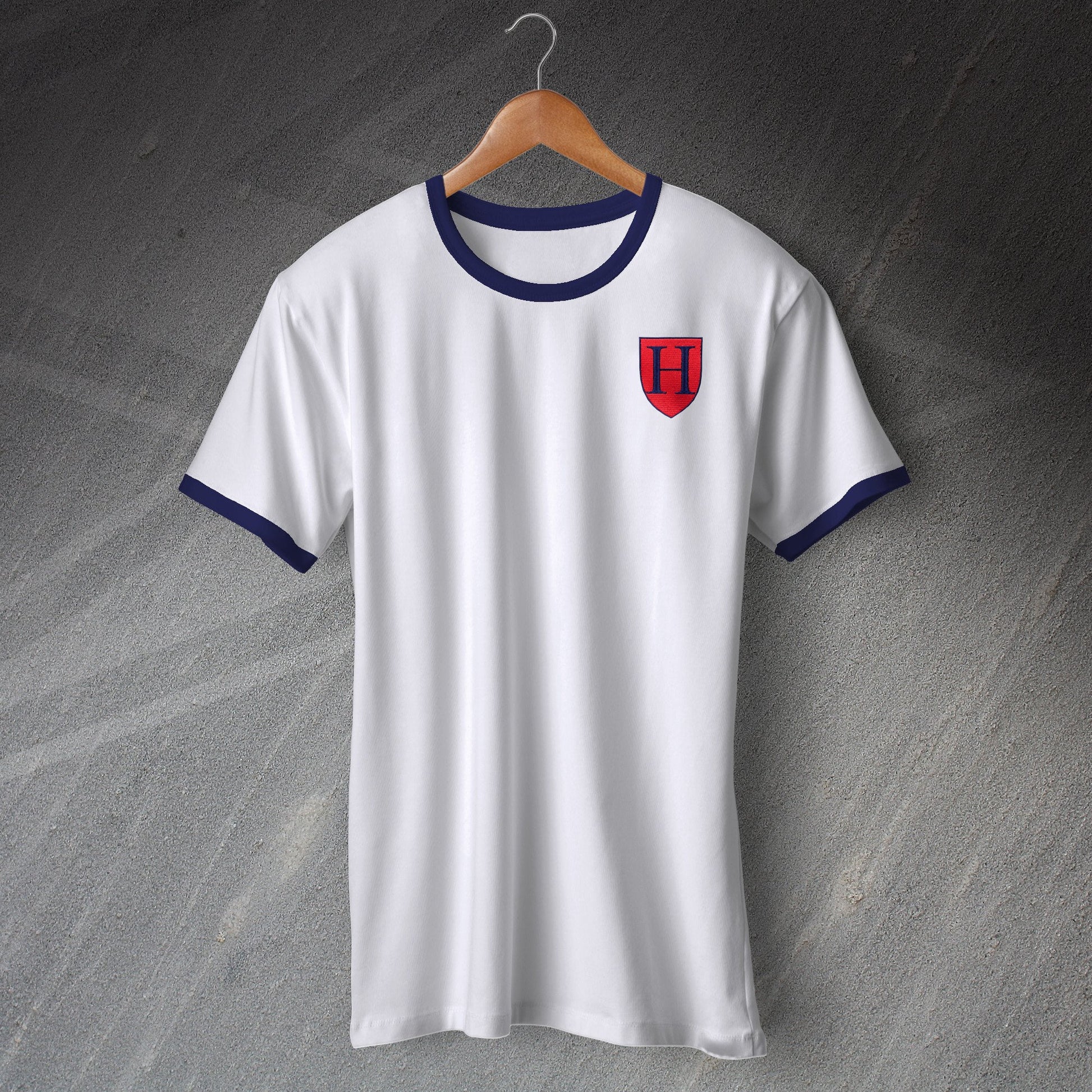 Retro Tottenham Shirt