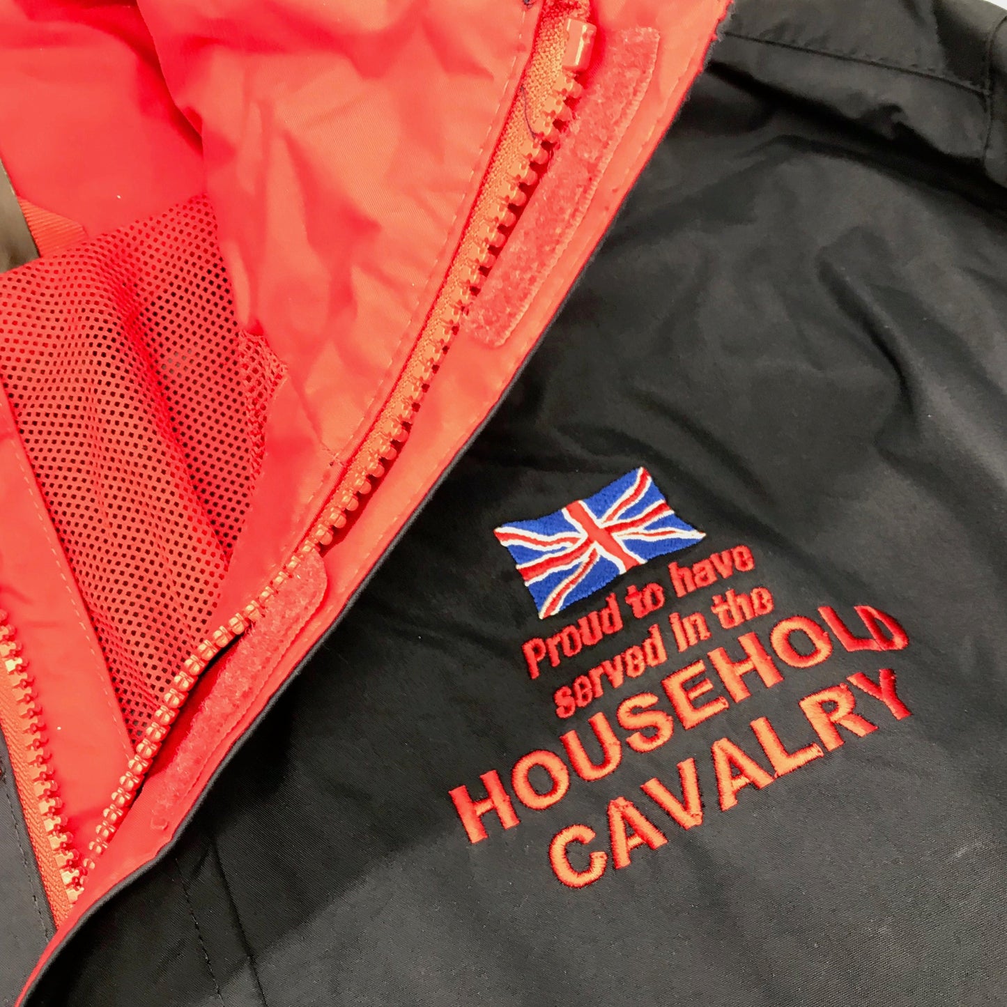 Household Cavalry Jacket