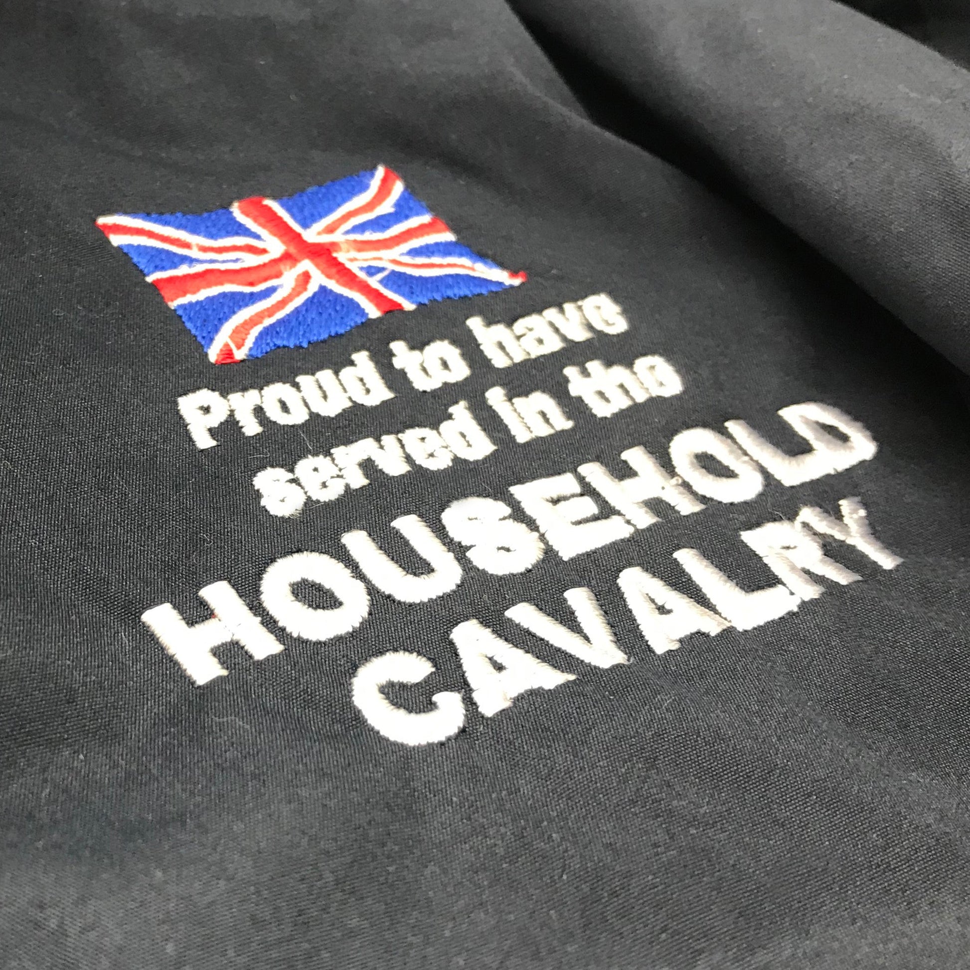 Household Cavalry Jacket