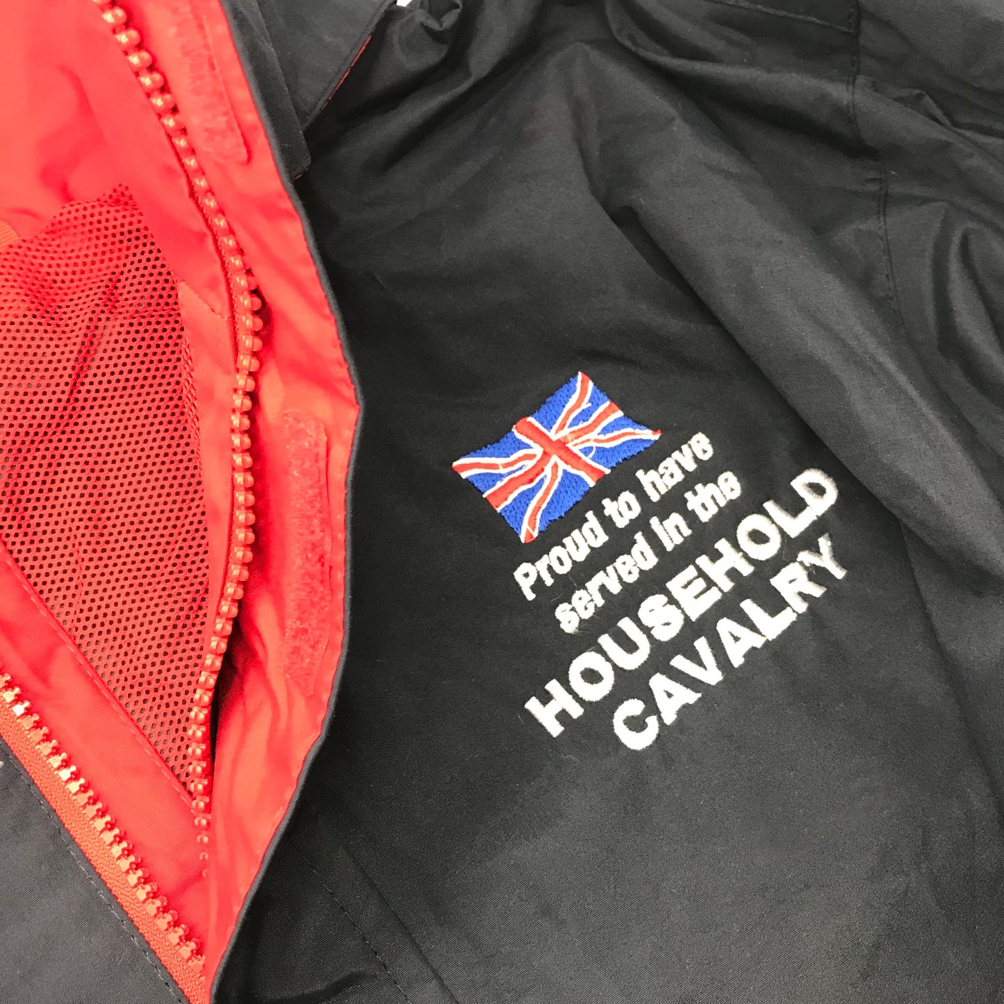 Household Cavalry Jacket