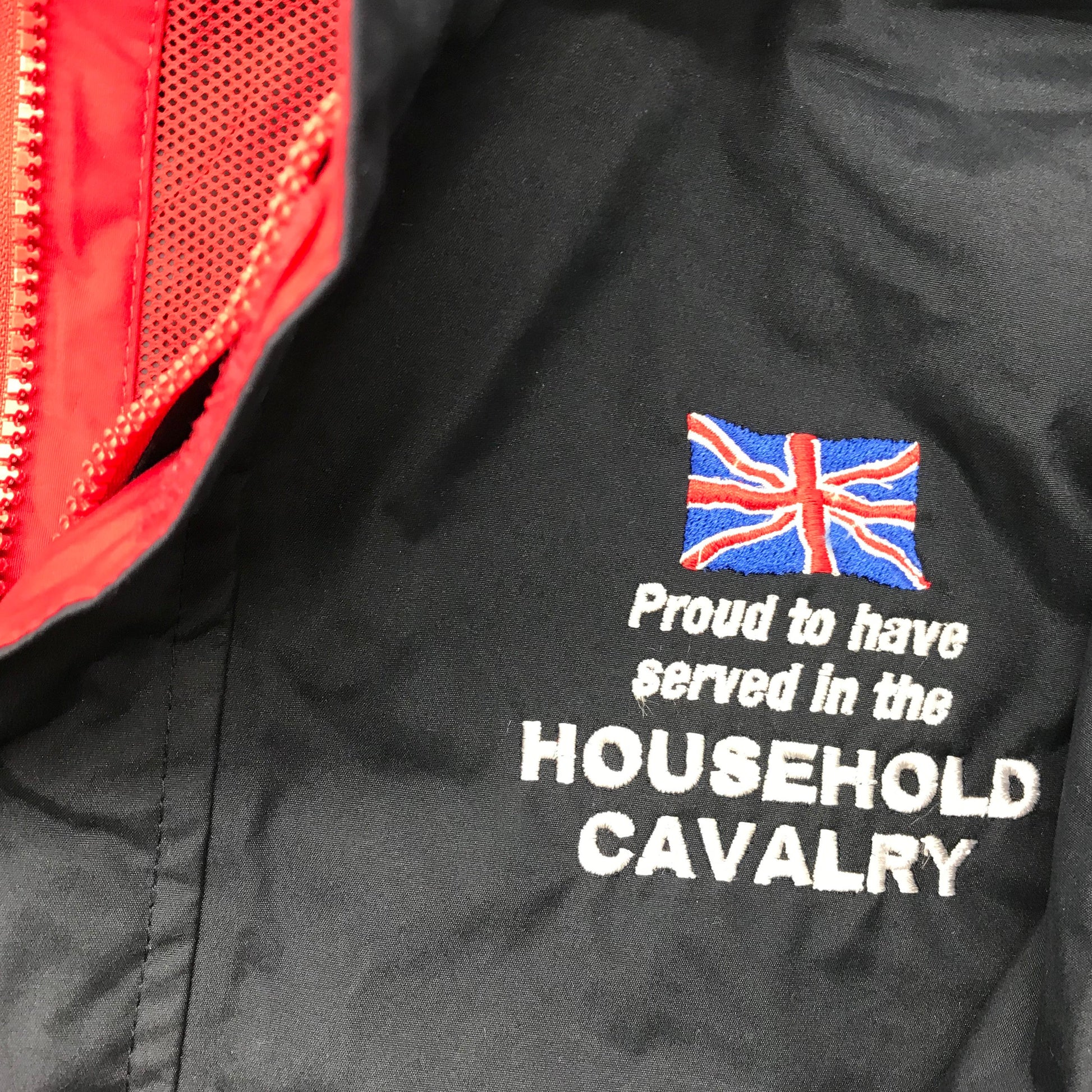 Household Cavalry Jacket