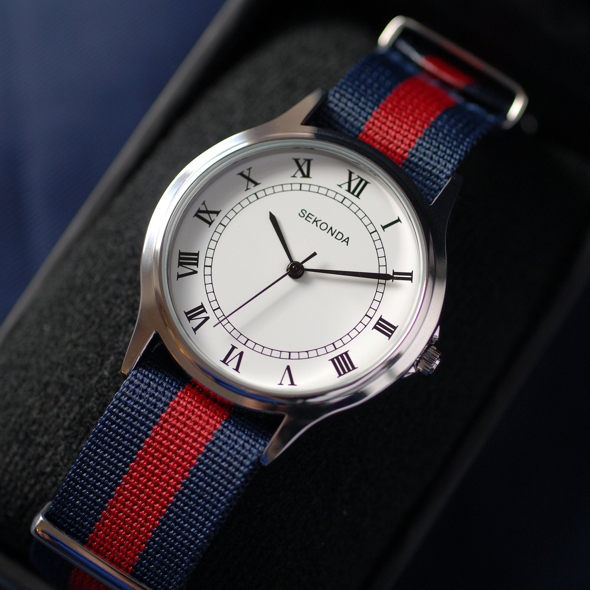 Household Division Watch