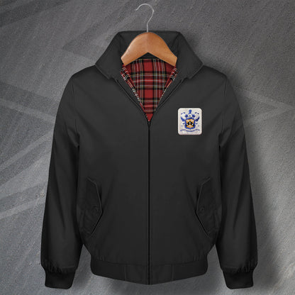 1950s Huddersfield Harrington Jacket