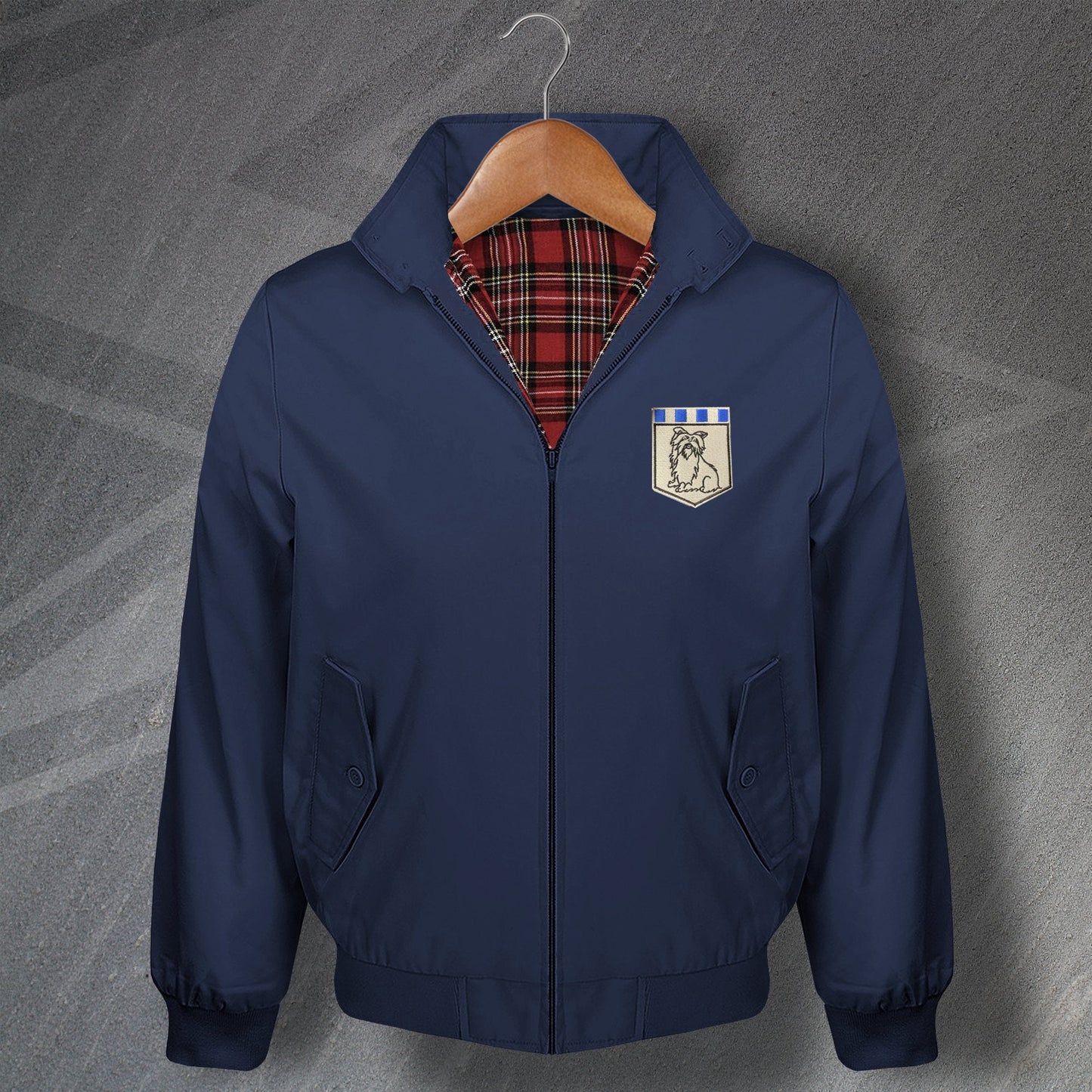 Terriers Harrington Jacket