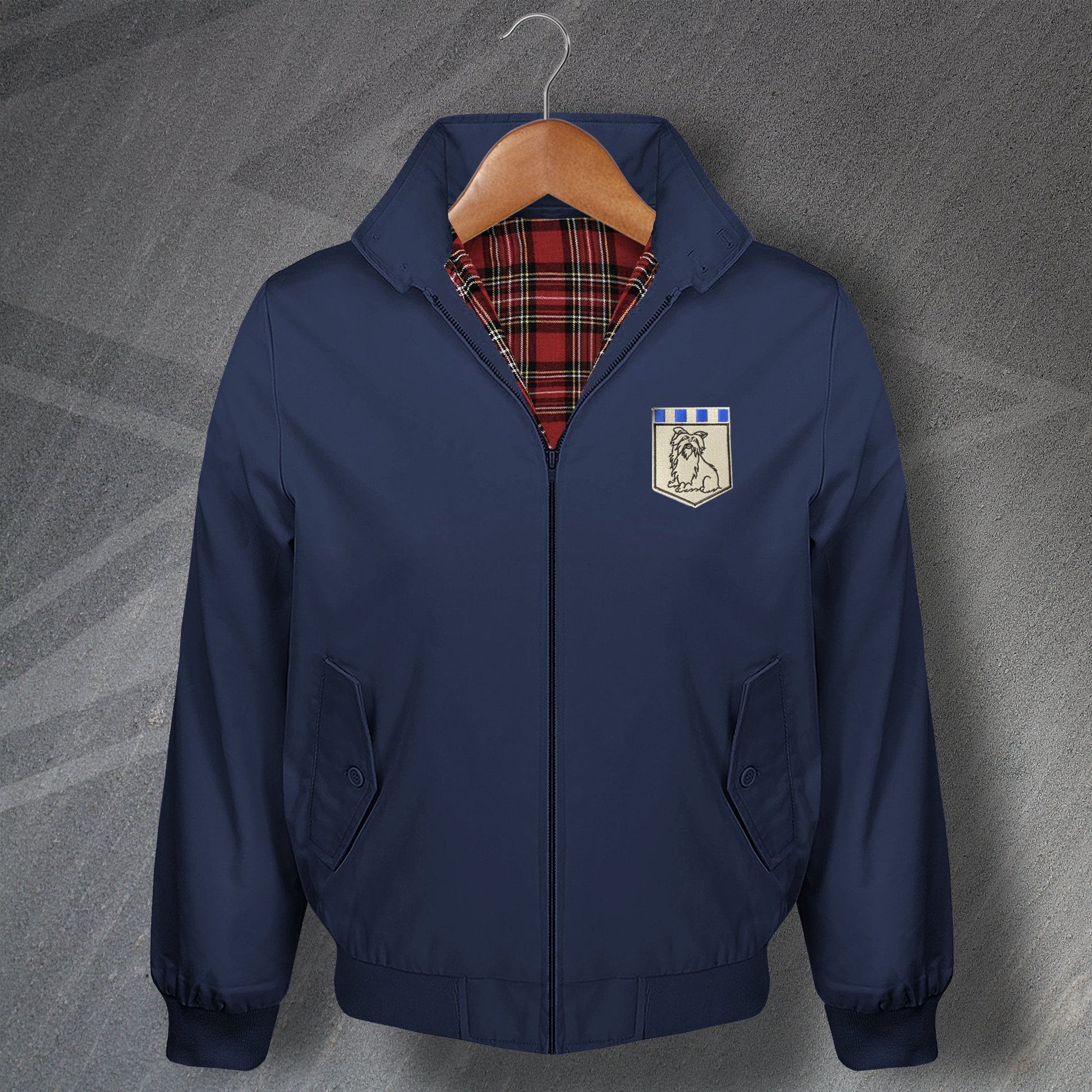 Terriers Harrington Jacket