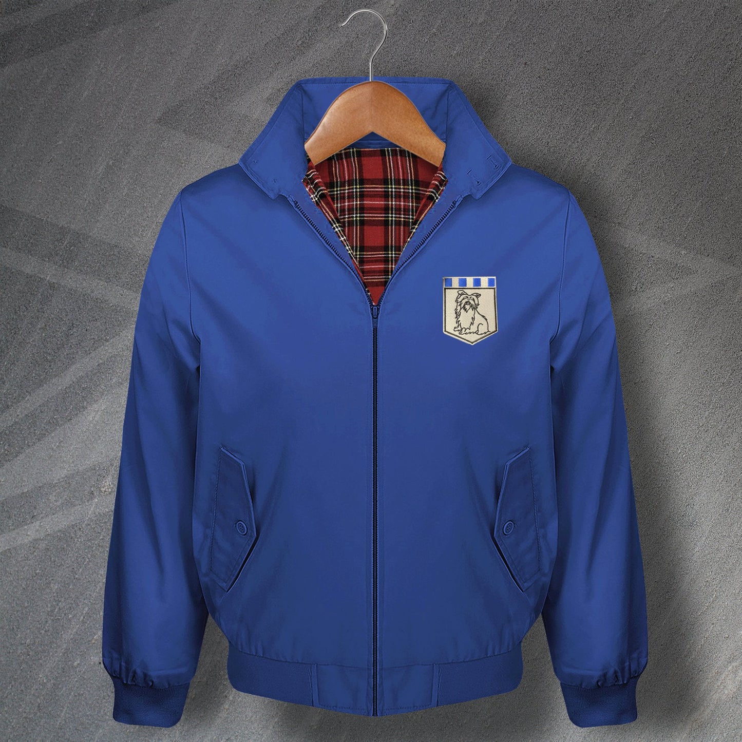 Terriers Harrington Jacket