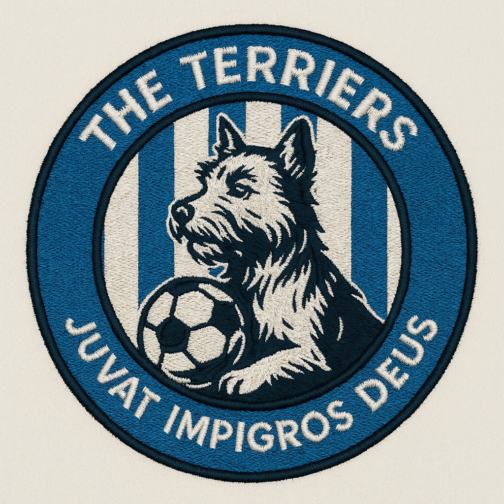 Huddersfield Town FC Shirt