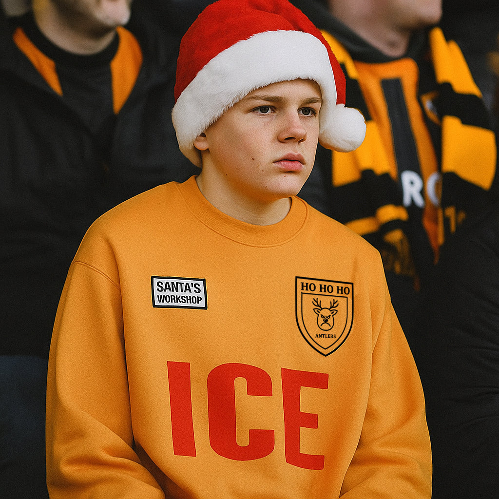 Hull City Christmas Jumper