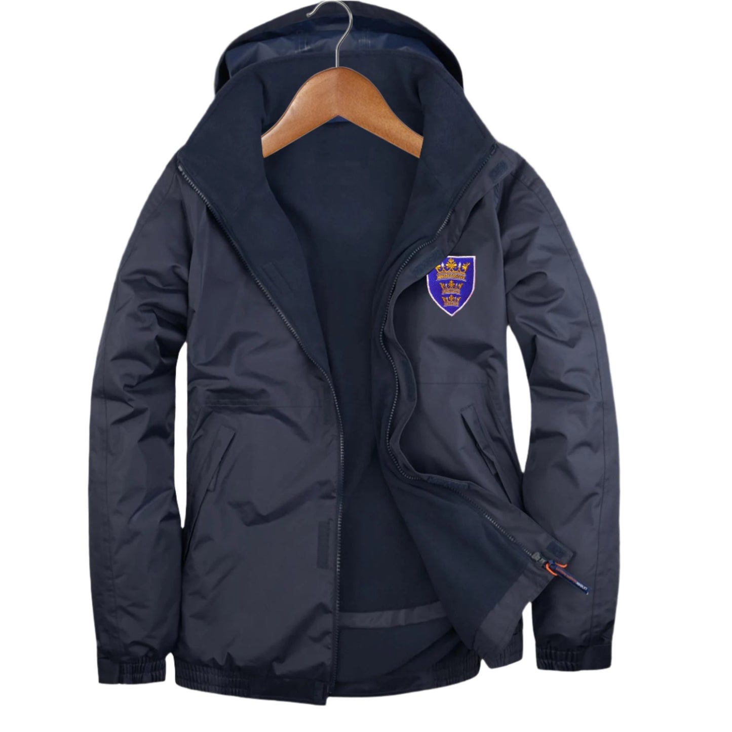Hull City Football Coat