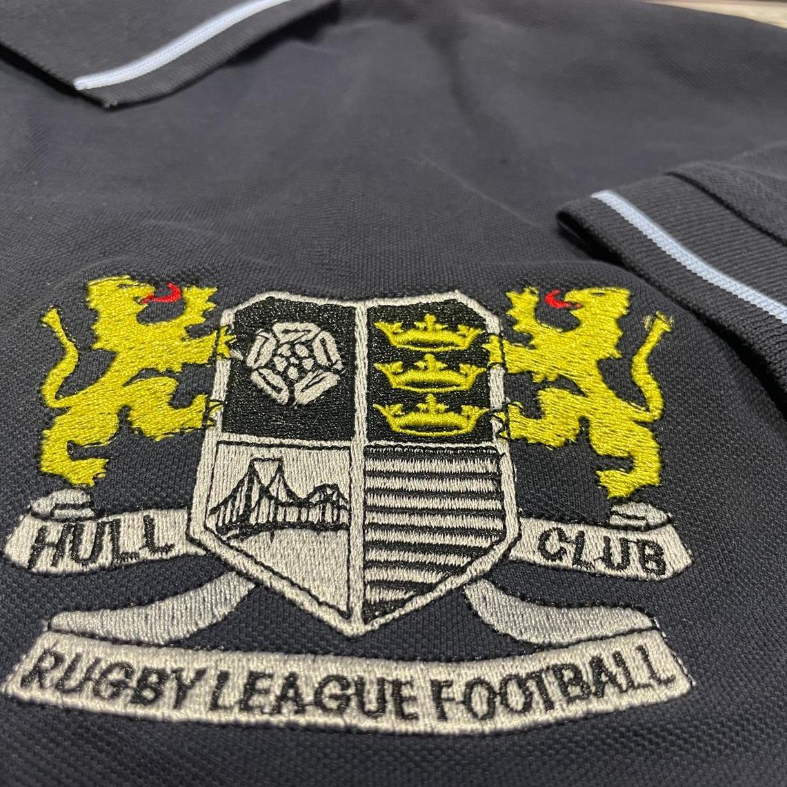 Hull Rugby League Shirt